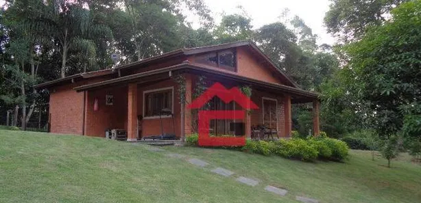 Fazenda / Sítio / Chácara com 4 Quartos à venda, 686m² no Jardim dos Ipês, Embu das Artes