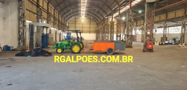 Galpão / Depósito / Armazém para alugar, 3000m² no Santa Amélia, Belford Roxo