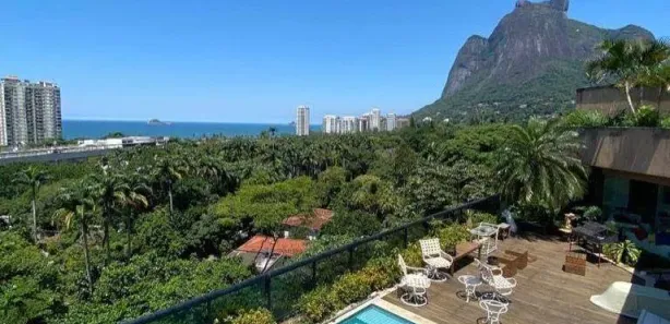 Hotel / Motel / Pousada com 7 Quartos à venda, 705m² no São Conrado, Rio de Janeiro