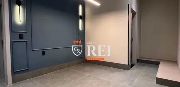 Casa com 3 Quartos à venda, 145m² no Residencial Canaã II, Rio Verde