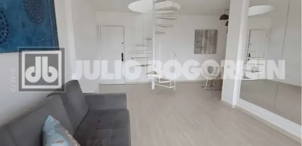 Cobertura com 3 Quartos à venda, 185m² no Fonseca, Niterói