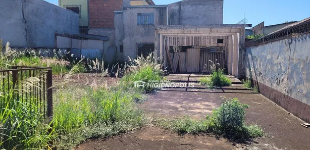Terreno / Lote / Condomínio à venda, 356m² no Centro, Londrina