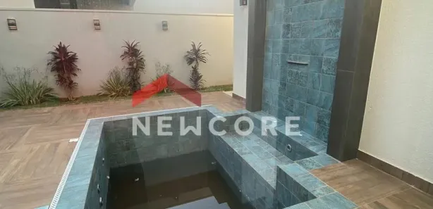 Fazenda / Sítio / Chácara com 3 Quartos à venda, 197m² no Condomínio Portal das Tipuanas, Araraquara