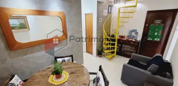 Cobertura com 2 Quartos à venda, 93m² no Cascadura, Rio de Janeiro