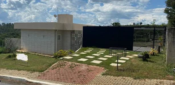 Casa de Condomínio com 4 Quartos à venda, 117m² no Condominio Gran Royalle Confins, Confins