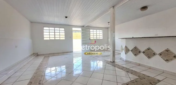 Cobertura com 1 Quarto para alugar, 63m² no Santo Antônio, São Caetano do Sul