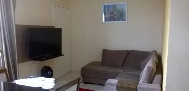 Apartamento com 2 Quartos à venda, 45m² no Chácaras Reunidas Santa Terezinha, Contagem