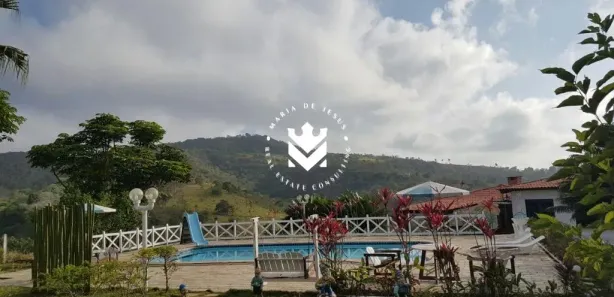 Fazenda / Sítio / Chácara com 7 Quartos à venda, 90000m² no , Chã Grande