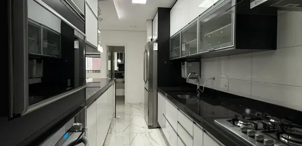 Apartamento com 3 Quartos para alugar, 112m² no Melville Empresarial I e II, Barueri