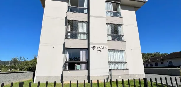Apartamento com 2 Quartos à venda, 60m² no Centro, Pomerode