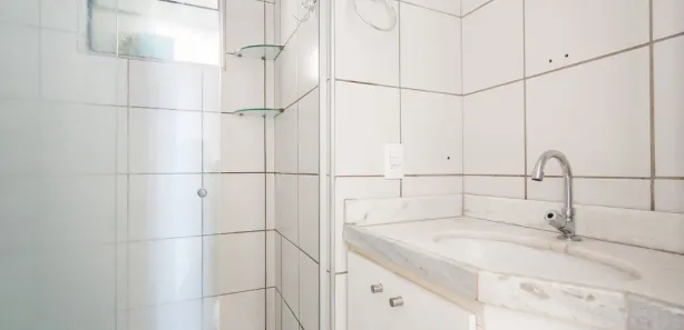 Apartamento com 3 Quartos para alugar, 75m² no Messejana, Fortaleza