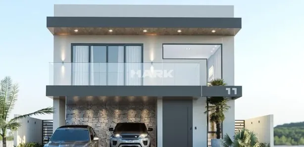 Casa de Condomínio com 4 Quartos à venda, 334m² no Universidade, Vitória da Conquista