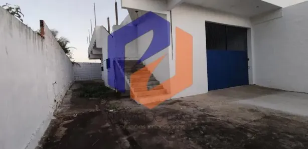 Galpão / Depósito / Armazém à venda, 120m² no Garapu, Cabo de Santo Agostinho