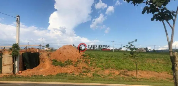 Terreno / Lote / Condomínio à venda, 300m² no Parque Santa Márcia, Votorantim