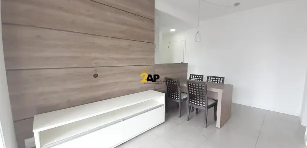 Apartamento com 1 Quarto para venda ou aluguel, 49m² no Vila Gertrudes, São Paulo