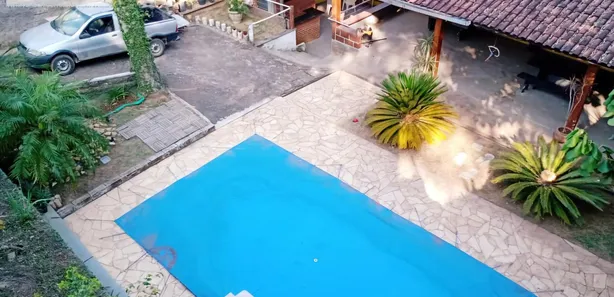 Fazenda / Sítio / Chácara com 2 Quartos à venda, 90m² no Ponunduva, Cajamar