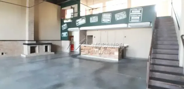 Loja / Salão / Ponto Comercial para alugar, 339m² no Giardino D' Itália, Itatiba
