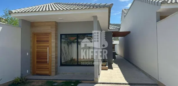 Casa com 2 Quartos à venda, 79m² no Praia de Itaipuaçu (Itaipuaçu), Maricá