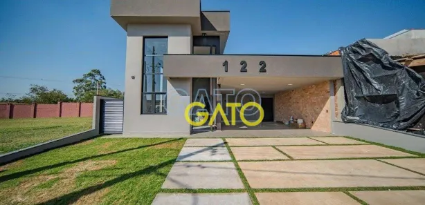 Casa de Condomínio com 3 Quartos à venda, 380m² no , Itupeva