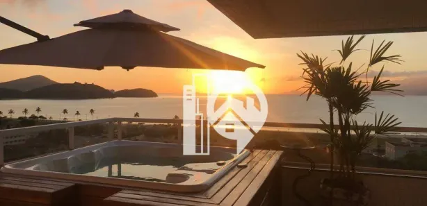 Cobertura com 3 Quartos à venda, 247m² no Jardim Primavera, Caraguatatuba