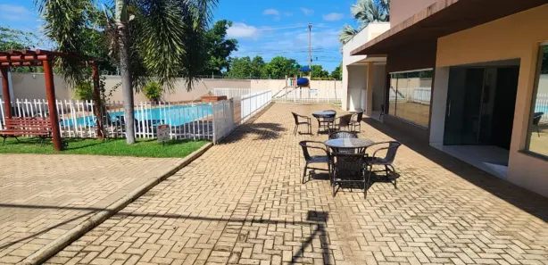 Apartamento com 2 Quartos à venda, 61m² no Plano Diretor Sul, Palmas