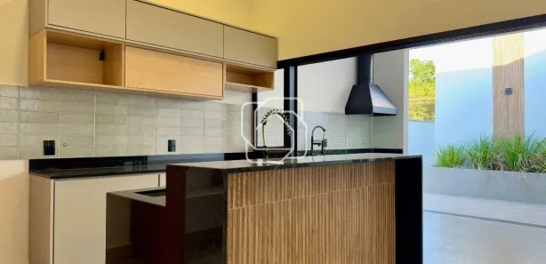 Casa de Condomínio com 3 Quartos para alugar, 183m² no Residencial Lagos D'Icaraí, Salto