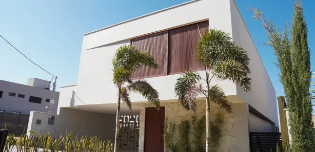 Casa de Condomínio com 3 Quartos à venda, 273m² no Jardins Nápoles, Senador Canedo