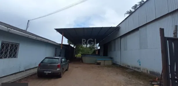 Galpão / Depósito / Armazém com 1 Quarto à venda, 60m² no Lageado, Porto Alegre