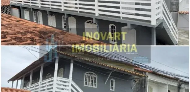 Kitnet com 1 Quarto à venda, 28m² no Fluminense, São Pedro da Aldeia