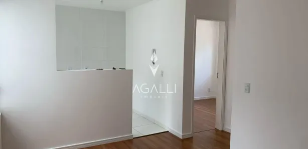 Apartamento com 2 Quartos à venda, 52m² no Bom Jesus, Campo Largo