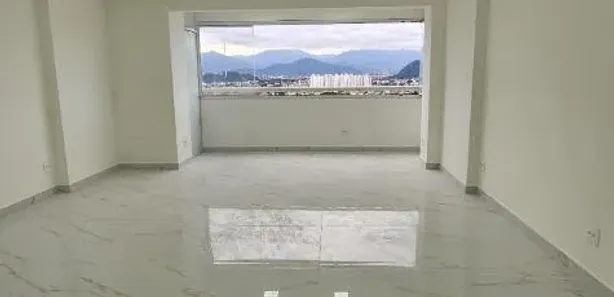 Conjunto Comercial / Sala para alugar, 45m² no Centro, São Vicente