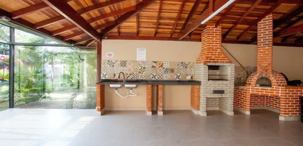Apartamento com 2 Quartos à venda, 47m² no Vila Arcádia, São Paulo