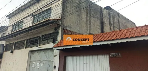 Galpão / Depósito / Armazém para venda ou aluguel, 450m² no Jardim América, Poá