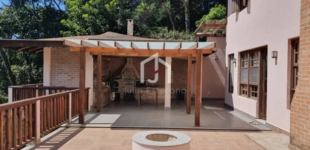 Casa de Condomínio com 3 Quartos à venda, 300m² no Condomínio Portal da Mantiqueira, Santo Antônio do Pinhal
