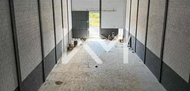 Galpão / Depósito / Armazém para alugar, 526m² no Jardim Jóia, Arujá