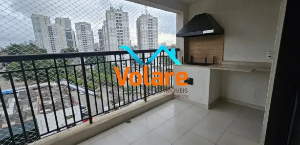 Apartamento com 2 Quartos para alugar, 61m² no Continental, Osasco