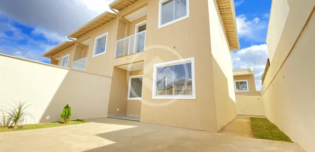 Casa com 3 Quartos à venda, 76m² no Parque Andiara, Pedro Leopoldo