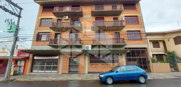 Apartamento com 2 Quartos para alugar, 89m² no Patronato, Santa Maria