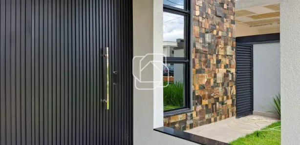 Casa de Condomínio com 3 Quartos para alugar, 171m² no Residencial Lagos D'Icaraí, Salto