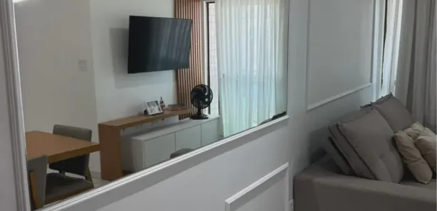 Apartamento com 2 Quartos à venda, 50m² no Rosarinho, Recife