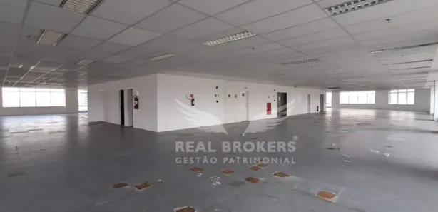 Andar / Laje corporativa para alugar, 1356m² no Alphaville Centro Industrial e Empresarial/Alphaville., Barueri