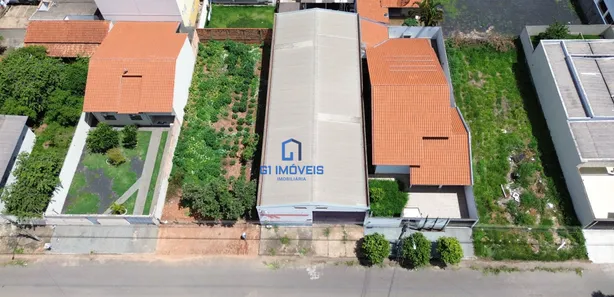 Galpão / Depósito / Armazém à venda, 360m² no Estância Itaguaí, Caldas Novas