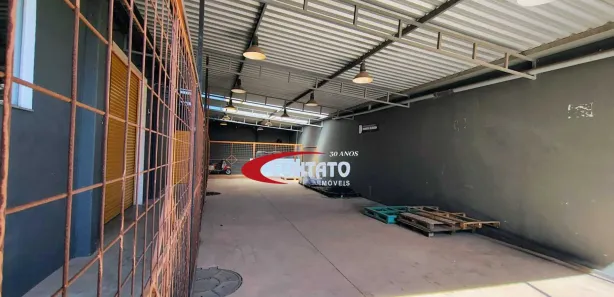 Galpão / Depósito / Armazém à venda, 540m² no Jardim Canadá, Nova Lima