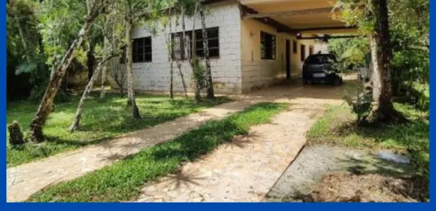Fazenda / Sítio / Chácara com 3 Quartos à venda, 2160m² no Gaivota (Interior), Itanhaém