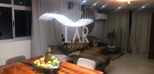 Apartamento com 4 Quartos para alugar, 130m² no Dona Clara, Belo Horizonte