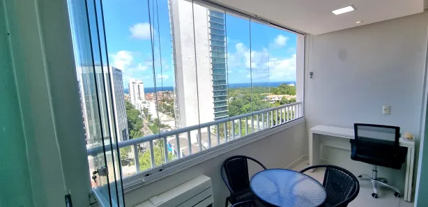 Apartamento com 1 Quarto à venda, 40m² no Federação, Salvador