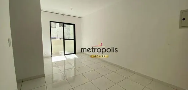 Apartamento com 2 Quartos para alugar, 66m² no Santo Antônio, São Caetano do Sul