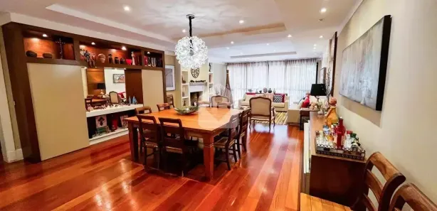 Apartamento com 3 Quartos à venda, 261m² no Duarte Silveira, Petrópolis