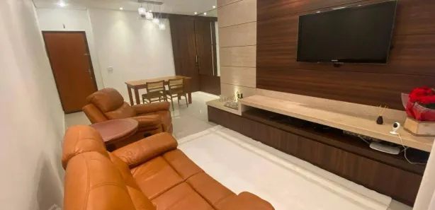 Apartamento com 2 Quartos à venda, 74m² no Vila Nova Louveira, Louveira