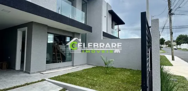 Sobrado com 3 Quartos à venda, 110m² no Centro, Quatro Barras
